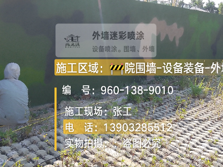 邵阳外墙迷彩漆材料价约 45-60 元 /k
